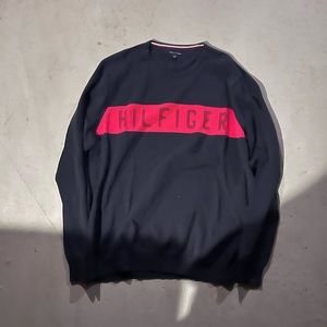 XXL TOMMY HILFIGER SWEAT-SHIRT